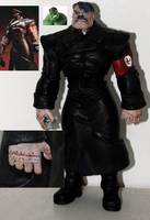 Frankinhitler / Clone Hitler (Marvel Legends) Custom Action Figure