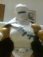 Motuc White Magician (Masters of the Universe) Custom Action Figure
