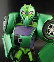 Wasp (Transformers - Animated) Custom Action Figure