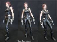 Doppelganger (Tomb Raider) Custom Action Figure