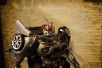Silverstreak  DOTM (Transformers) Custom Action Figure