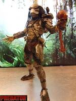 Predator - " Jungle Hunter"  1987 (Predator) Custom Action Figure