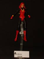 Firestar (Marvel Legends) Custom Action Figure
