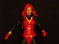 Firestar (Marvel Legends) Custom Action Figure