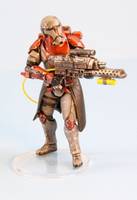 Clone Commando Flame Trooper "Napalm" (Star Wars) Custom Action Figure