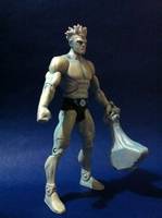 Iceman(Ultimate) (Marvel Legends) Custom Action Figure