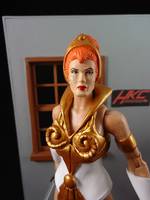 Teela Filmation Style (Classics) (Masters of the Universe) Custom Action Figure