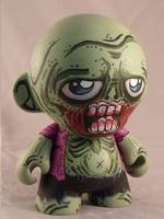 Zombie Munny (Original) Custom Action Figure