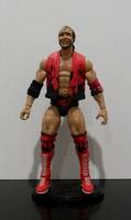 Scott Hall (Wrestling) Custom Action Figure
