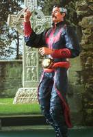 Dr. Strange ( New Defenders Outfit) (Avengers) Custom Action Figure
