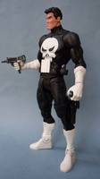 Marvel Universe Classics  Punisher (DC Universe) Custom Action Figure