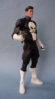 Marvel Universe Classics  Punisher (DC Universe) Custom Action Figure