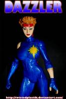 Dazzler (Marvel Select) Custom Action Figure