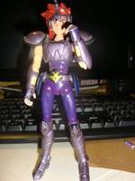 Capella (Saint Seiya) Custom Action Figure