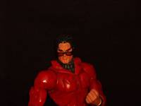 Wonderman (Marvel Legends) Custom Action Figure