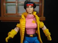 Jubilee (Jim Lee Style) (Masters of the Universe) Custom Action Figure
