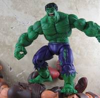 The Incredible Hulk (Marvel Legends) Custom Action Figure
