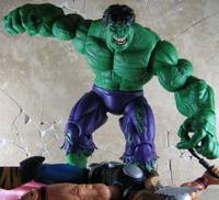 The Incredible Hulk (Marvel Legends) Custom Action Figure