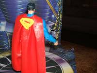 Dc New 52 Superman (DC Universe) Custom Action Figure