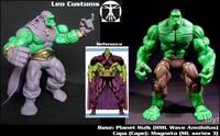 Drax the Destroyer (Marvel Legends) Custom Action Figure