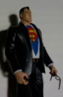 Earth-2 Clark Kent (1980's Era) (DC Direct) Custom Action Figure