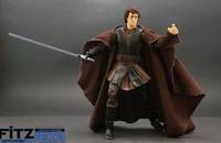 Darth Vader/Anakin Skywalker (Marvel Legends) Custom Action Figure