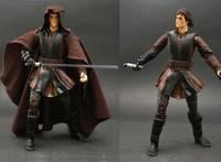 Darth Vader/Anakin Skywalker (Marvel Legends) Custom Action Figure