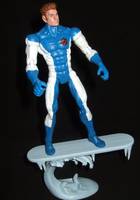 Iceman (Marvel Legends) Custom Action Figure