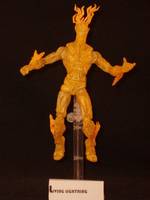 Living Lightning (Marvel Legends) Custom Action Figure
