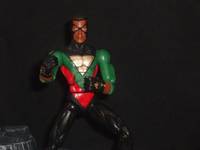 Triathalon (Marvel Legends) Custom Action Figure