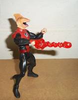 Red Lantern Frenzy, Original (Green Lantern) Custom Action Figure