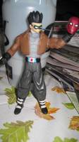Jason Todd Red Hood (Dragonball Z) Custom Action Figure