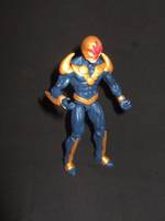 Nova (Marvel Universe) Custom Action Figure