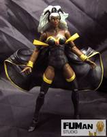 Storm (X-Men) Custom Action Figure