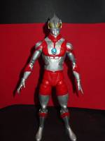 Ultraman (Marvel Icon) Custom Action Figure