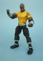 Luke Cage (Marvel Legends) Custom Action Figure
