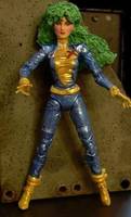 Polaris (Marvel Legends) Custom Action Figure