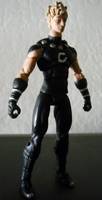 Cannnonball (Marvel Universe) Custom Action Figure