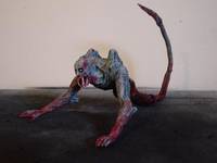 Leaper (Dead Space) Custom Action Figure