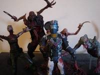 Leaper (Dead Space) Custom Action Figure