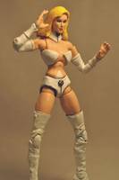 Emma Frost (Marvel Legends) Custom Action Figure