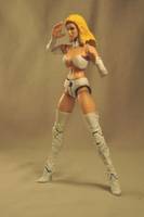 Emma Frost (Marvel Legends) Custom Action Figure