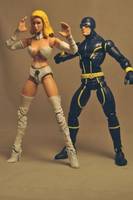 Emma Frost (Marvel Legends) Custom Action Figure