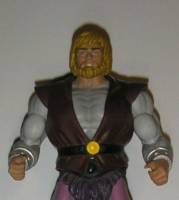 Adam - Leader of the Eternian Resistance (Masters of the Universe) Custom Action Figure