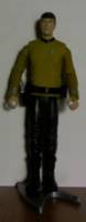 Captain Spock (Star Trek) Custom Action Figure