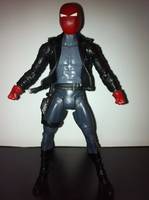 Red Hood (DC Universe) Custom Action Figure