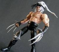 Marvel Showdown: Romulus (Marvel Legends) Custom Action Figure