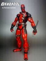 Deadpool (Marvel Legends) Custom Action Figure