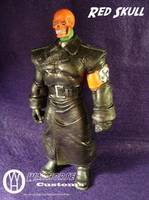 Red Skull V5 (Marvel Legends) Custom Action Figure