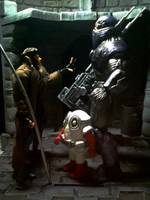 Orphan Maker (Marvel Legends) Custom Action Figure